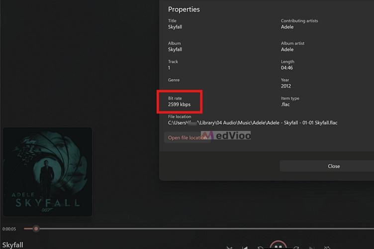 MedVioo output test | SoundCloud to FLAC