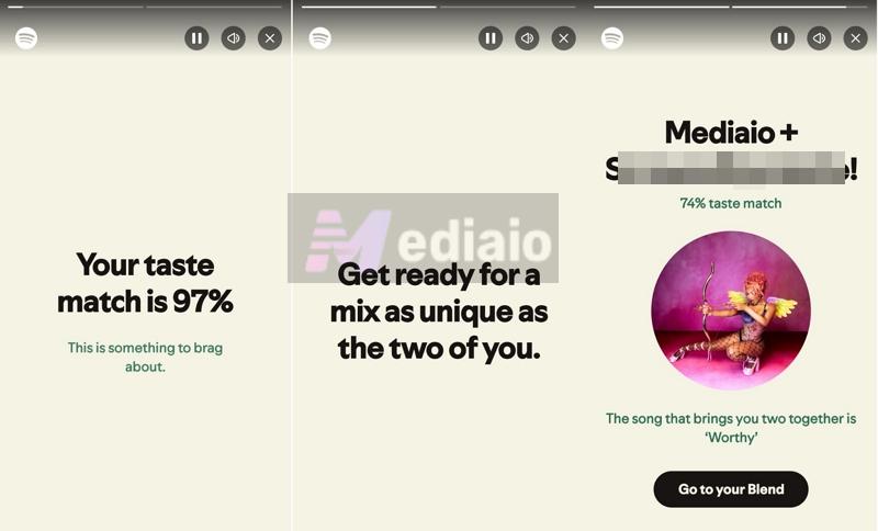Blend Story | How Does Spotify Blend Work