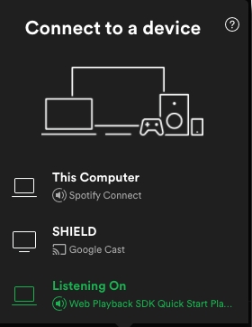 Spotify Connect