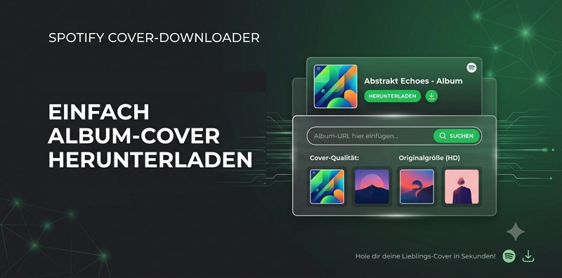 Spotify Cover Downloader
