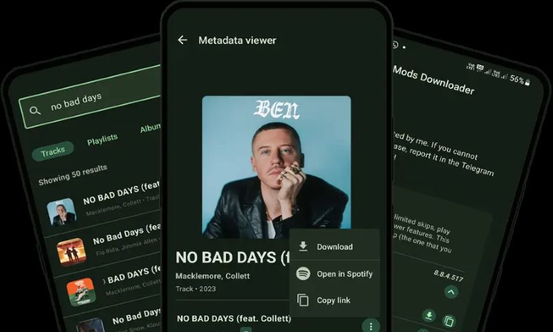 Spowlo | Spotify Downloader Chrome Extensions
