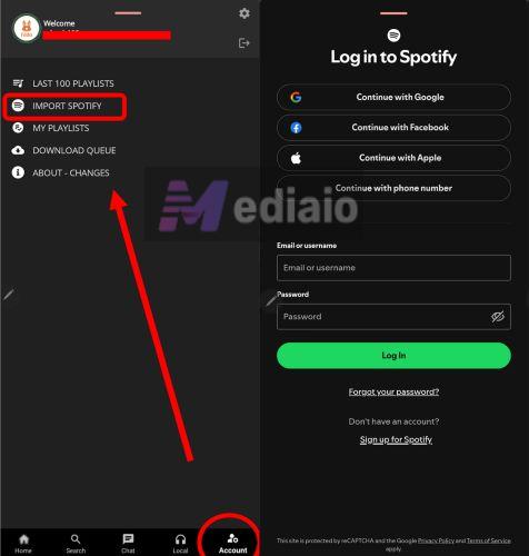 move to Fildo | Spotify Downloader Chrome Extensions