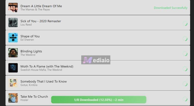 use Get Link | Spotify Downloader Chrome Extensions