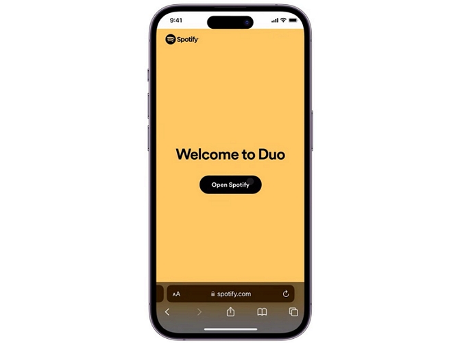 joined Duo | How Does Spotify Duo Work