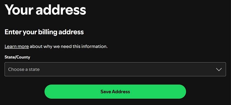 confirm country | How Does Spotify Duo Work