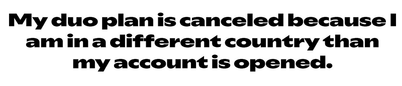 flag account | How Does Spotify Duo Work