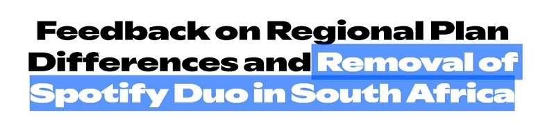 inavailable Duo | How Does Spotify Duo Work