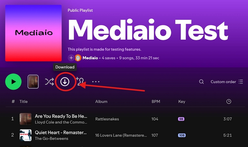 tap Download | How Does Spotify Duo Work