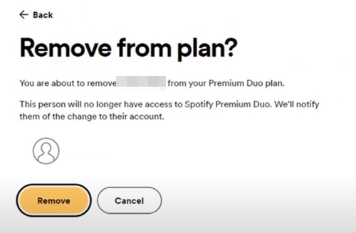 invite another person | How Does Spotify Duo Work