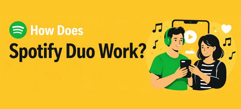 Spotify Premium Duo | How Does Spotify Duo Work