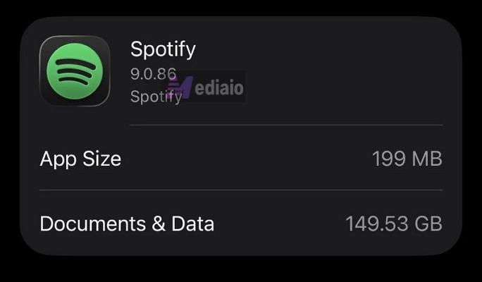 corrupted cache | Why Does Spotify Keep Logging Me Out