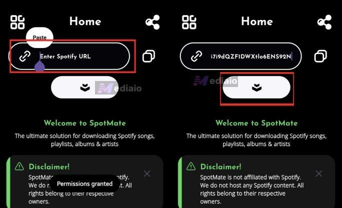 pair AirPods | Safe Spotify to MP3 Converters