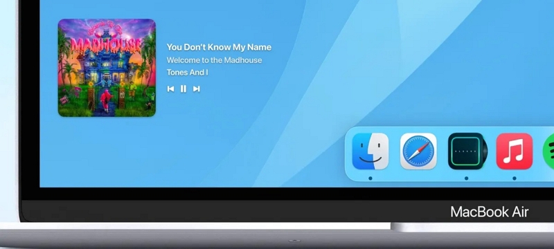 change Sleeve location | Spotify Widgets for Mac
