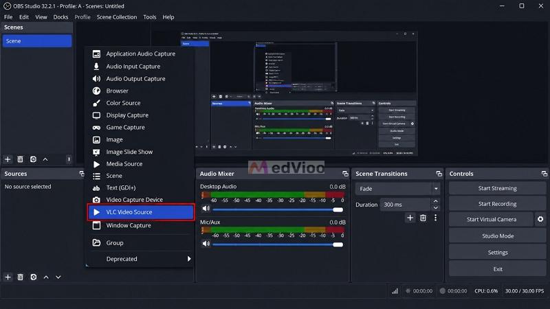 VLC Video Source | Spotify Overlays for OBS
