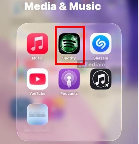 open app library | Why Is Spotify So Slow