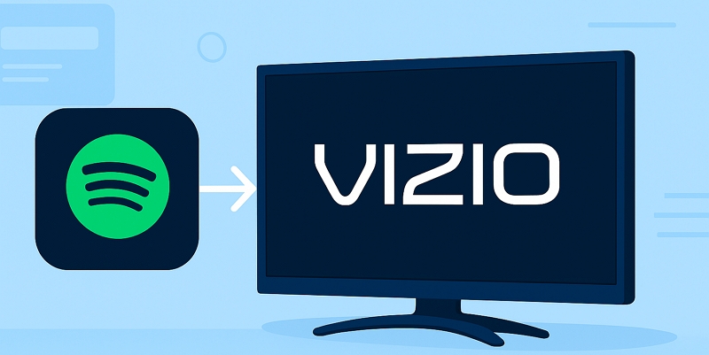 Spotify VIZIO TV | Get Spotify on VIZIO TV