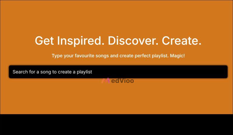 Magic Playlist Creator | Spotify Playlist Finders