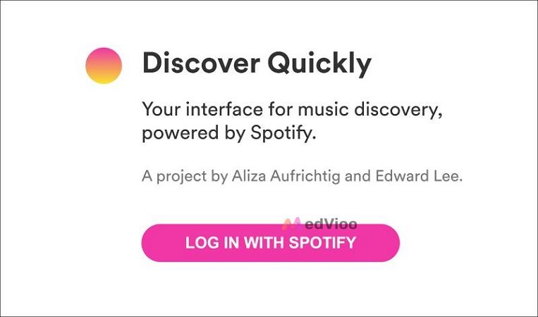 head to discoverquickly site | Spotify Playlist Finders