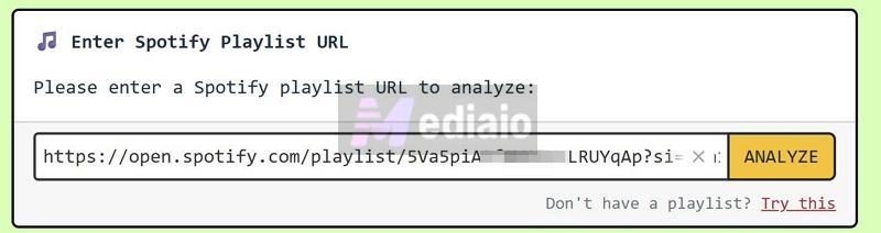 hit Analyze | Spotify Playlist Name Generators