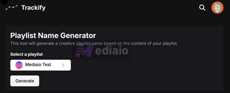 created names | Spotify Playlist Name Generators