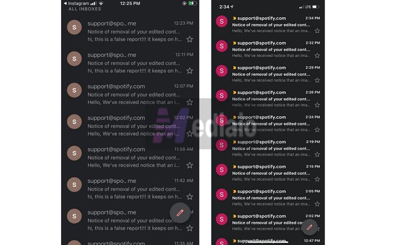 reported Spotify playlist | Make a Playlist Public on Spotify