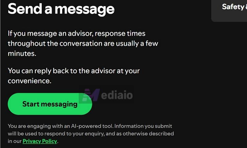 contact Spotify support | Make a Playlist Public on Spotify