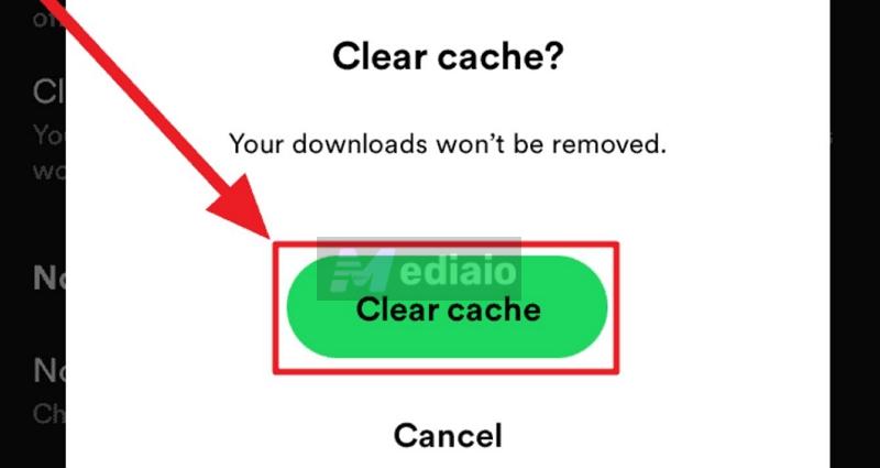 clear Spotify cache | Make a Playlist Public on Spotify