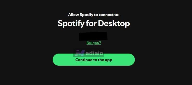 use search bar | Spotify Search Not Working