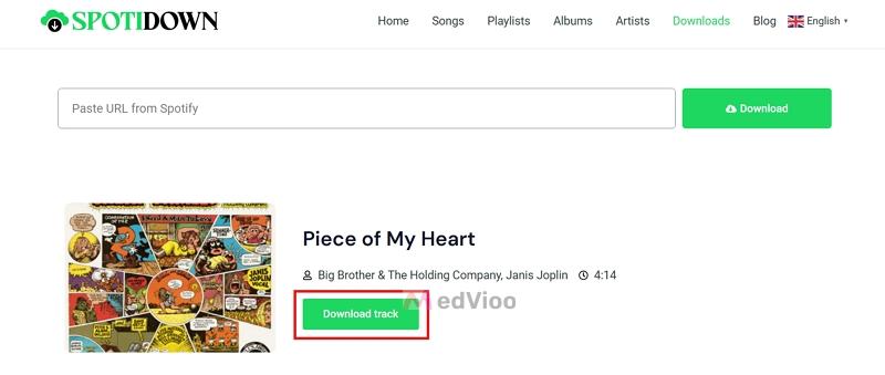 hit Download track | Spotify Link to MP3