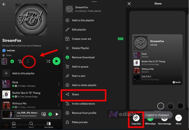 select Share DeezLoad2Bot | Download Music from Spotify to USB for Free
