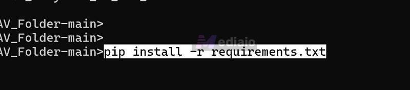 install libraries | Spotify to WAV