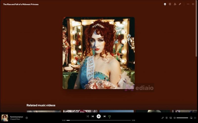 Femininomenon | Spotify to WAV