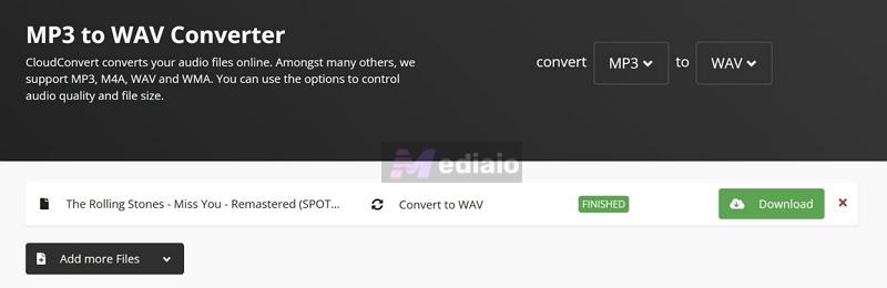 hit Download | Spotify to WAV