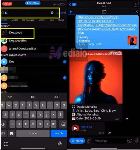 press Start | Spotify Track Downloaders