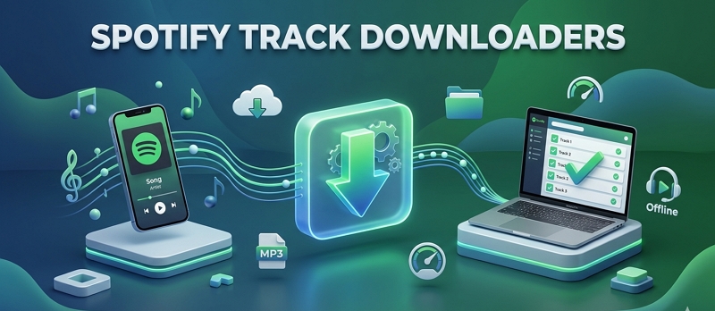 5 top | Spotify Track Downloaders