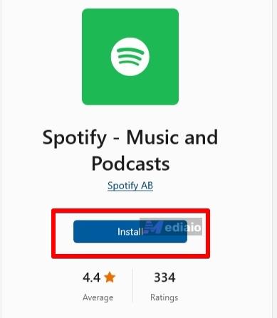 click Install | Why Is Spotify So Slow