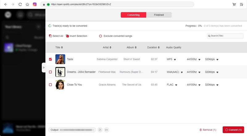 Mediaio Audio Converter | audio converter for large files