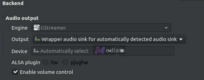 PipeWire | Strawberry Music Player