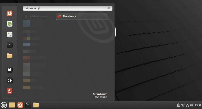 install Strawberry terminal | Strawberry Music Player