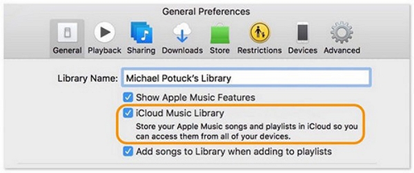 iTunes Match | add music to apple music from files