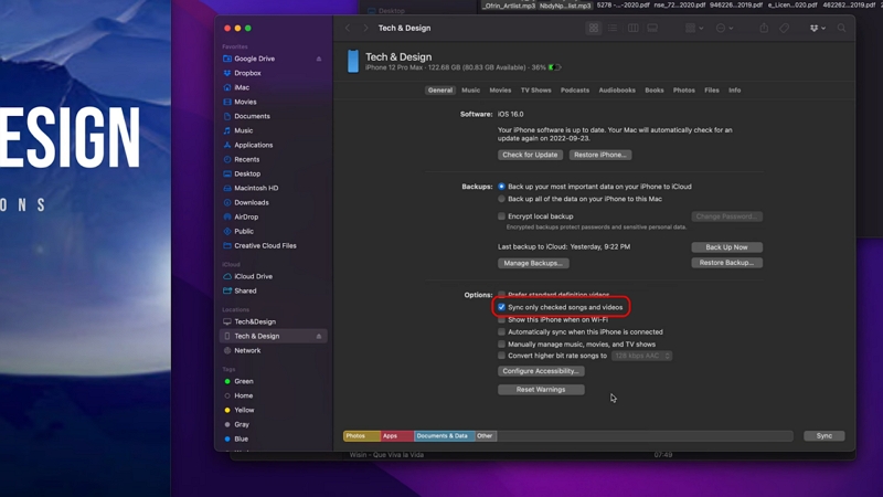 iTunes Match | add music to apple music from files