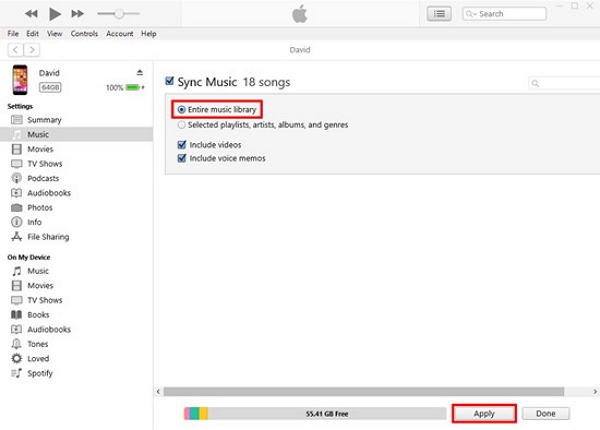 iTunes Match | add music to apple music from files