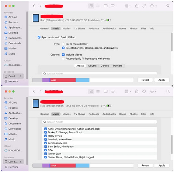 iTunes Match | add music to apple music from files