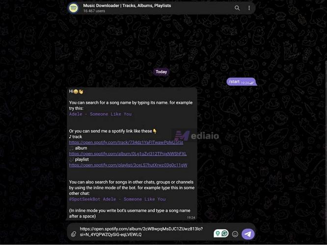 paste Spotify playlist link | Convert Spotify Playlist to MP3