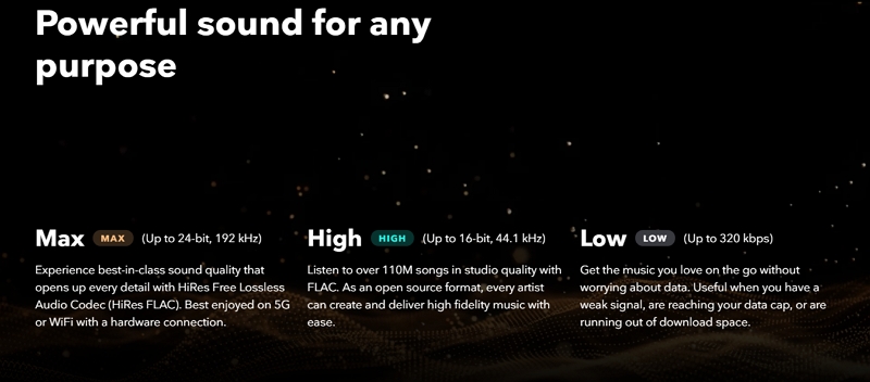 Tidal | Apple Music vs Tidal