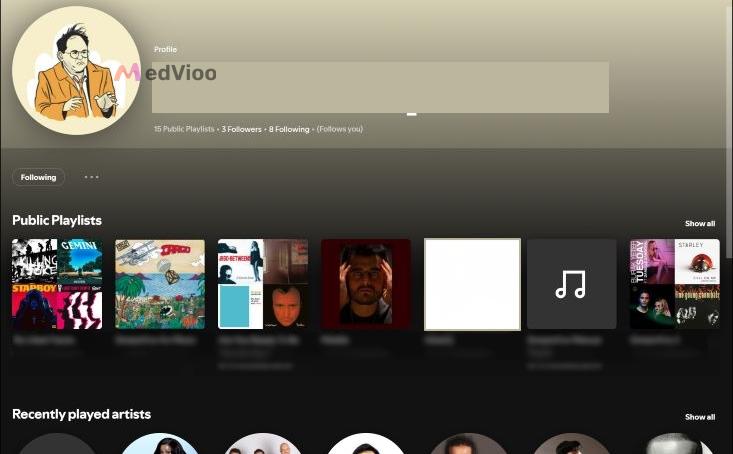 Follow Friends and Influencers | Spotify Playlist Finders