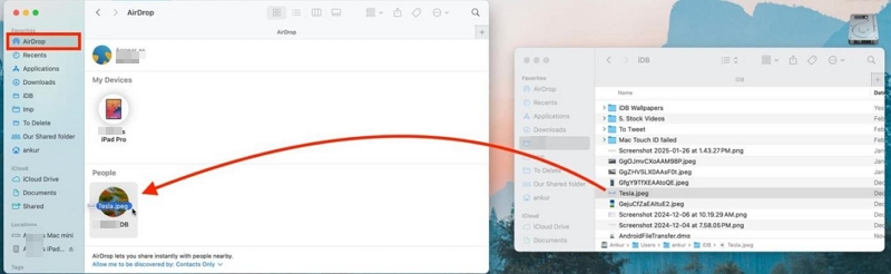 drag songs | Transfer Music from PC to iPhone Without iTunes
