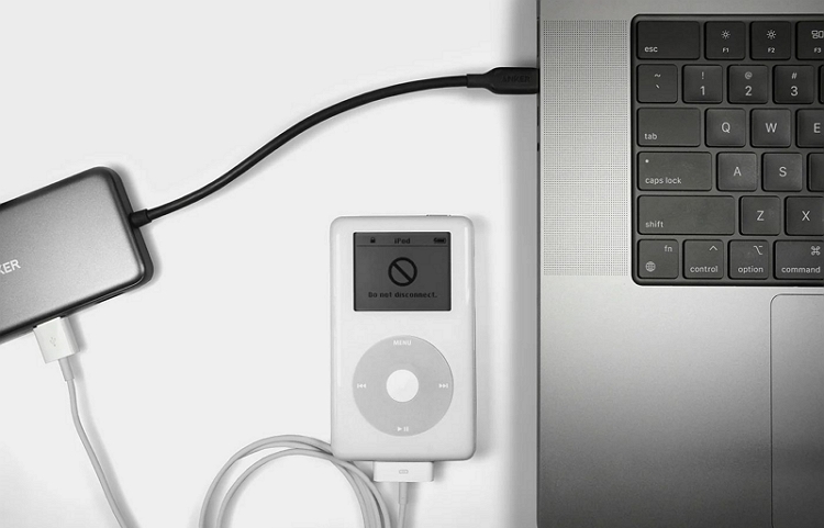 tap Trust | Transfer Music to MP3 Player