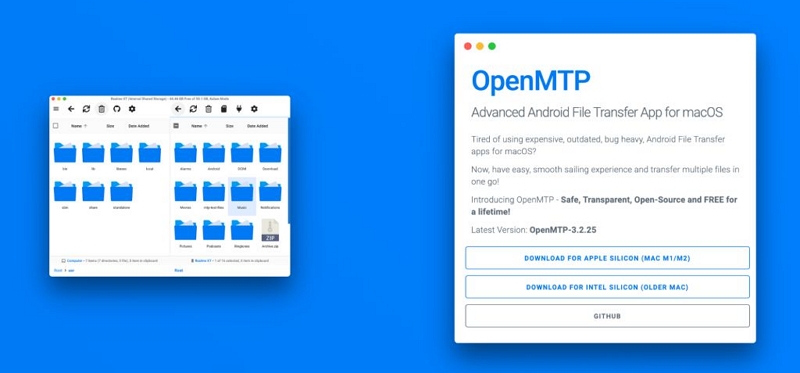 Android File Transfer | Transfer Music to MP3 Player