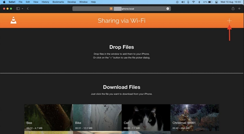 choose single tracks | Transfer Music from PC to iPhone Without iTunes